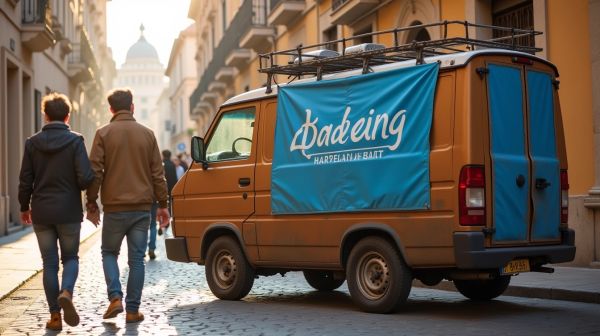 Louer un utilitaire à Montpellier pour vos besoins