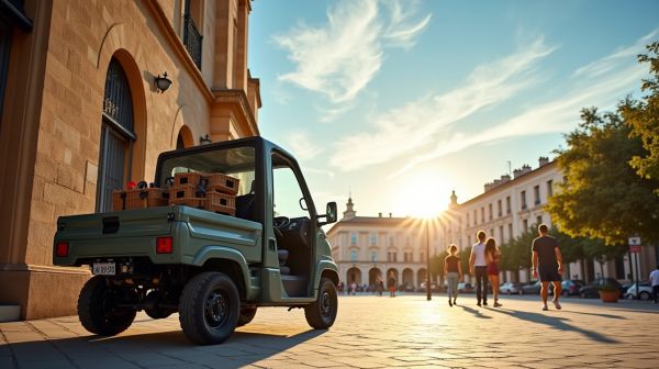 Louer un utilitaire à Montpellier pour vos besoins