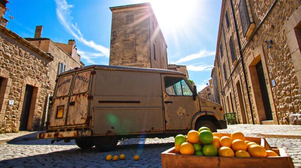 Top options pour louer un utilitaire à Montpellier