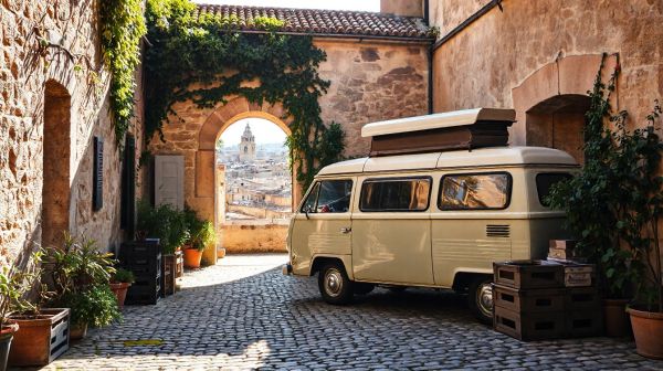 Top options pour louer un utilitaire à Montpellier